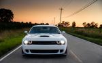 Dodge Challenger SRT Hellcat Widebody 2017 года
